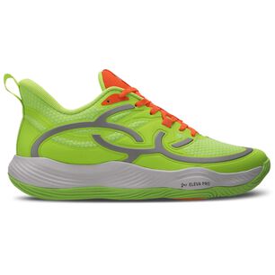 Zapatilla Voleibol Hombre Quadra Br1 Verde Ne&oacute;n